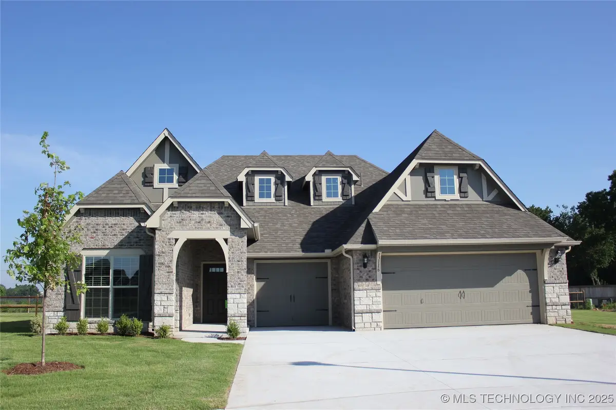13116 S 92 Avenue, Bixby, OK 74008 - Image #1