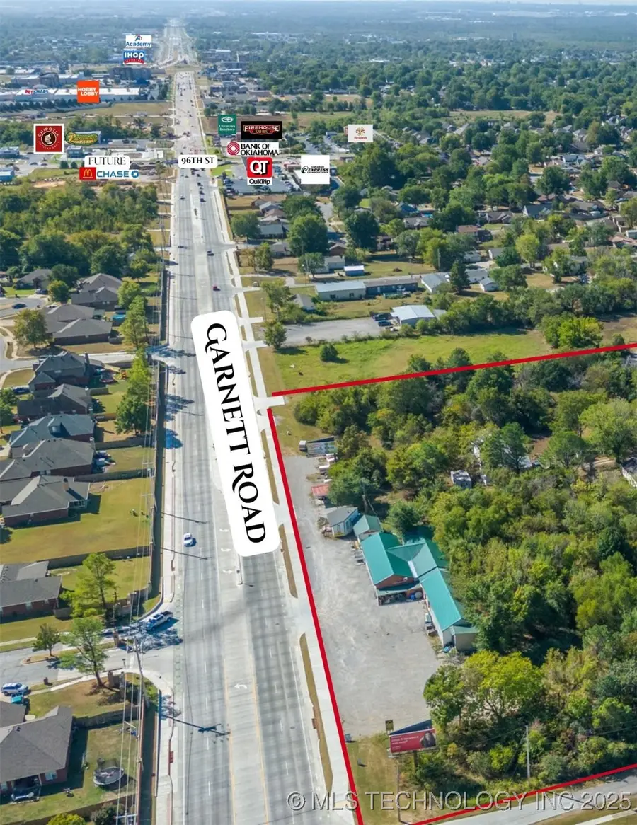 10010 N Garnett Road, Owasso, OK 74055 - Image #2