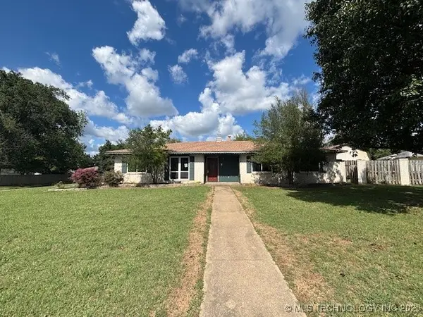 711 E Lucy Avenue, Sallisaw, OK 74955