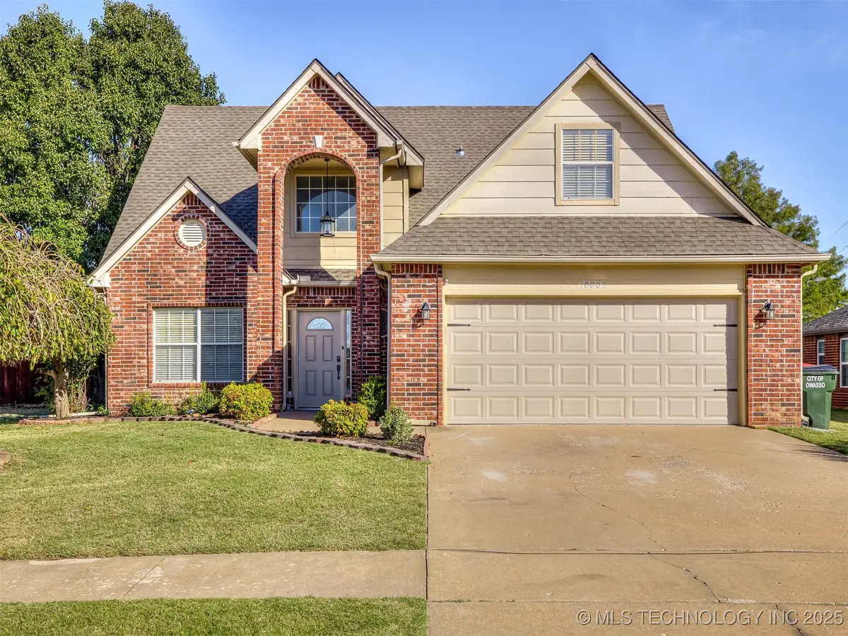 10803 E 118th St N Street, Collinsville, OK 74021 - #1