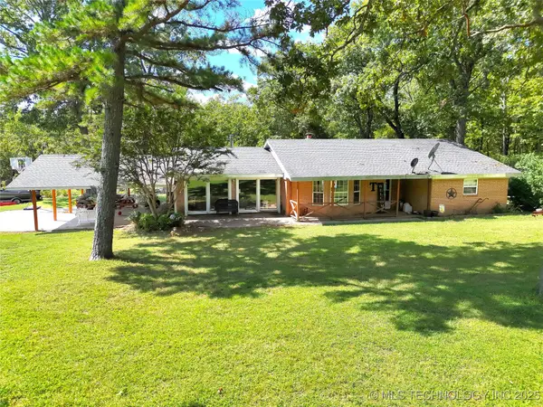 88123 S 4628 Road, Bunch, OK 74931