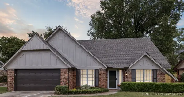 5663 S 84th Avenue E, Tulsa, OK 74145