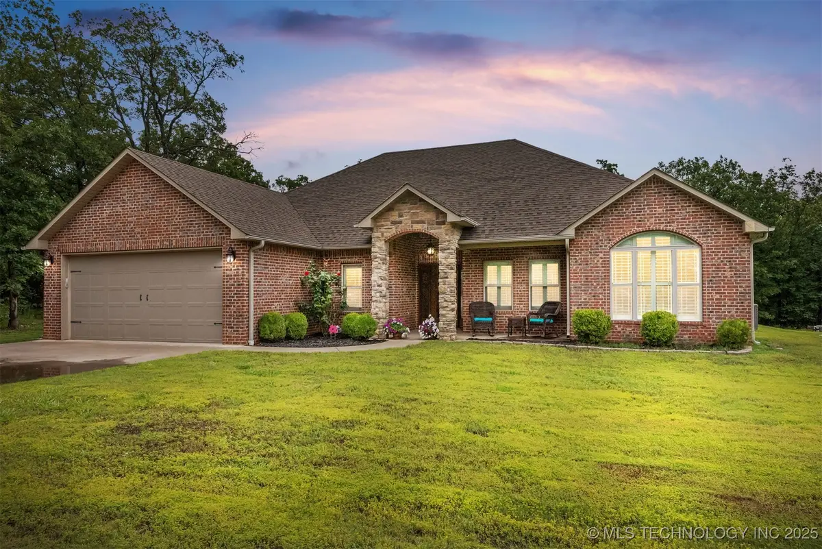 23532 N 5 Mile Road, Fort Gibson, OK 74434 - Image #1