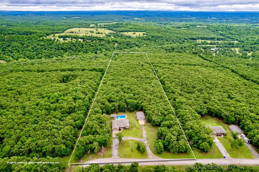 23532 N 5 Mile Road, Fort Gibson, OK 74434 - Image #3