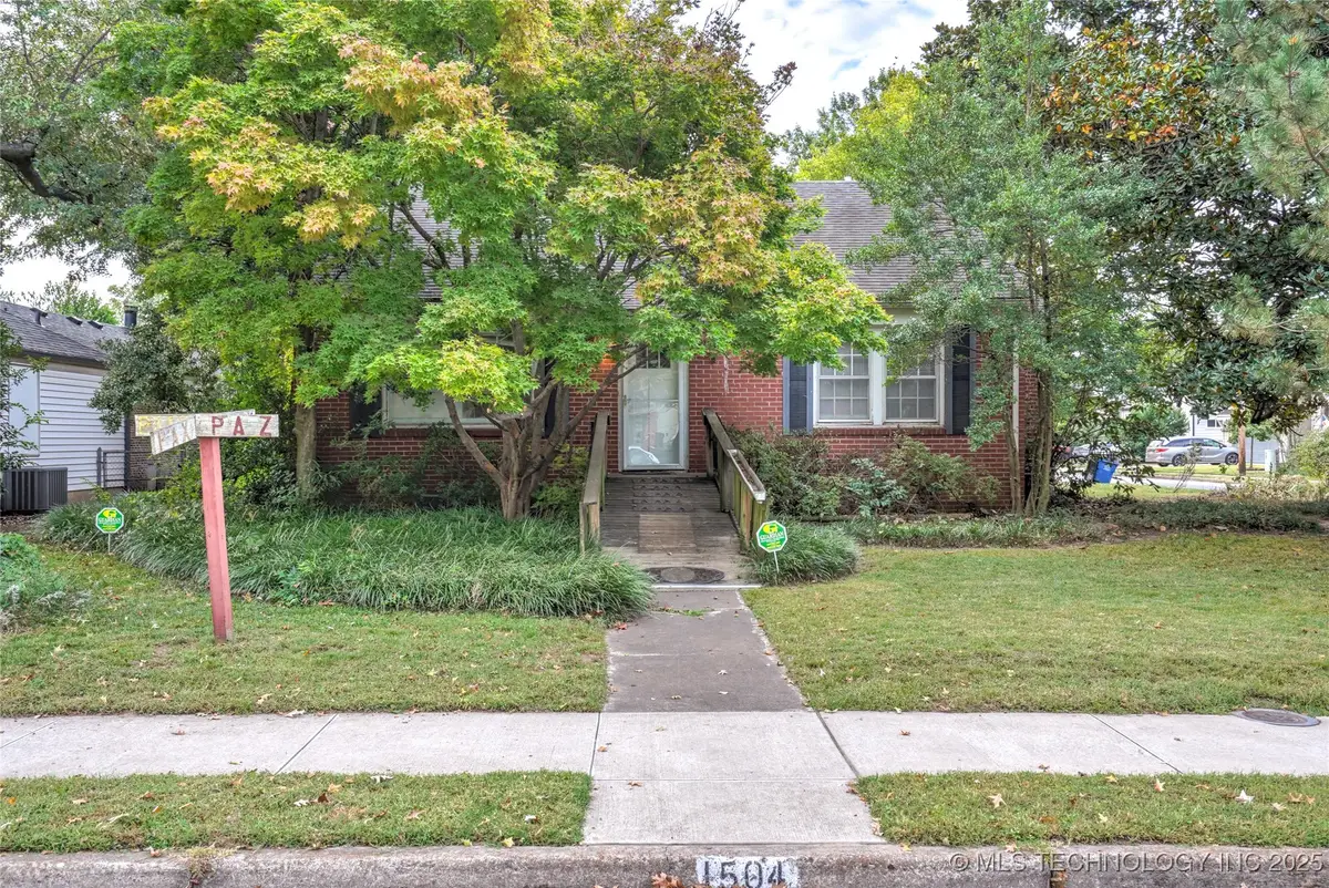 1504 E 37th Street, Tulsa, OK 74105 - Image #1