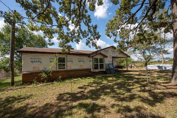 6947 N 460 Road, Hulbert, OK 74441