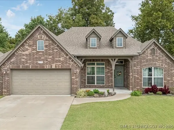 3112 W Mobile Street, Broken Arrow, OK 74011