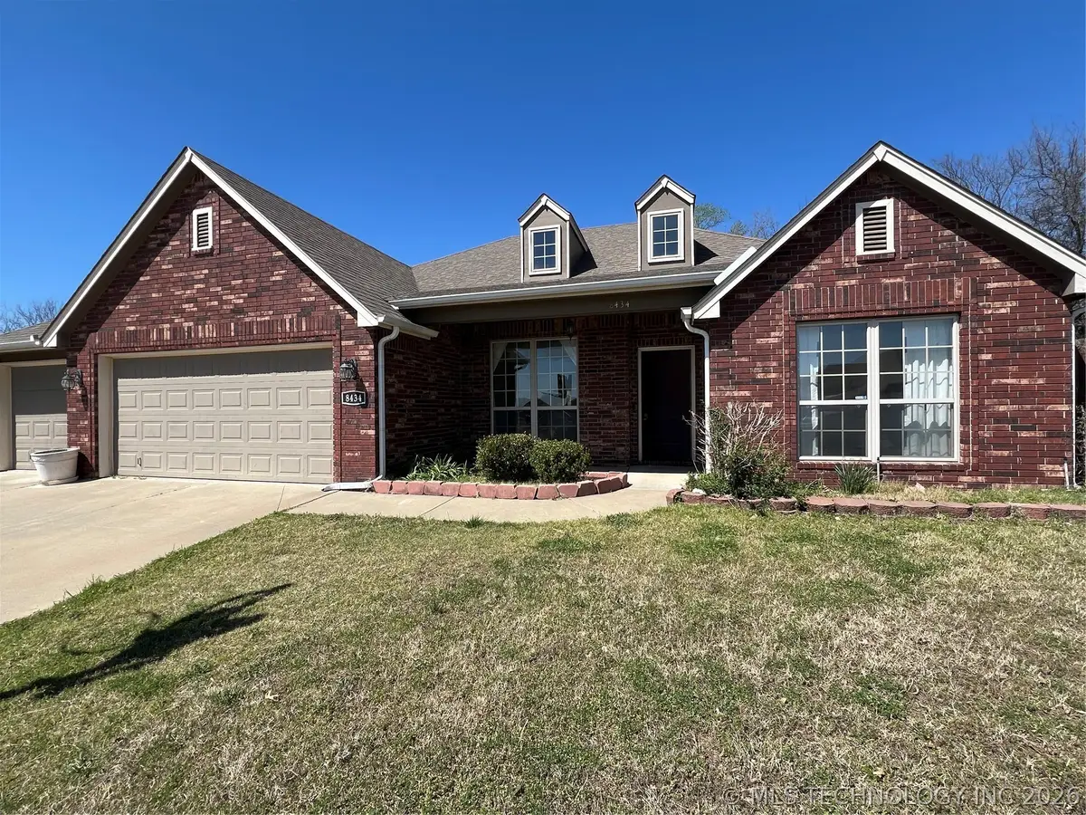 8434 N 76th East Avenue, Owasso, OK 74055 - #1