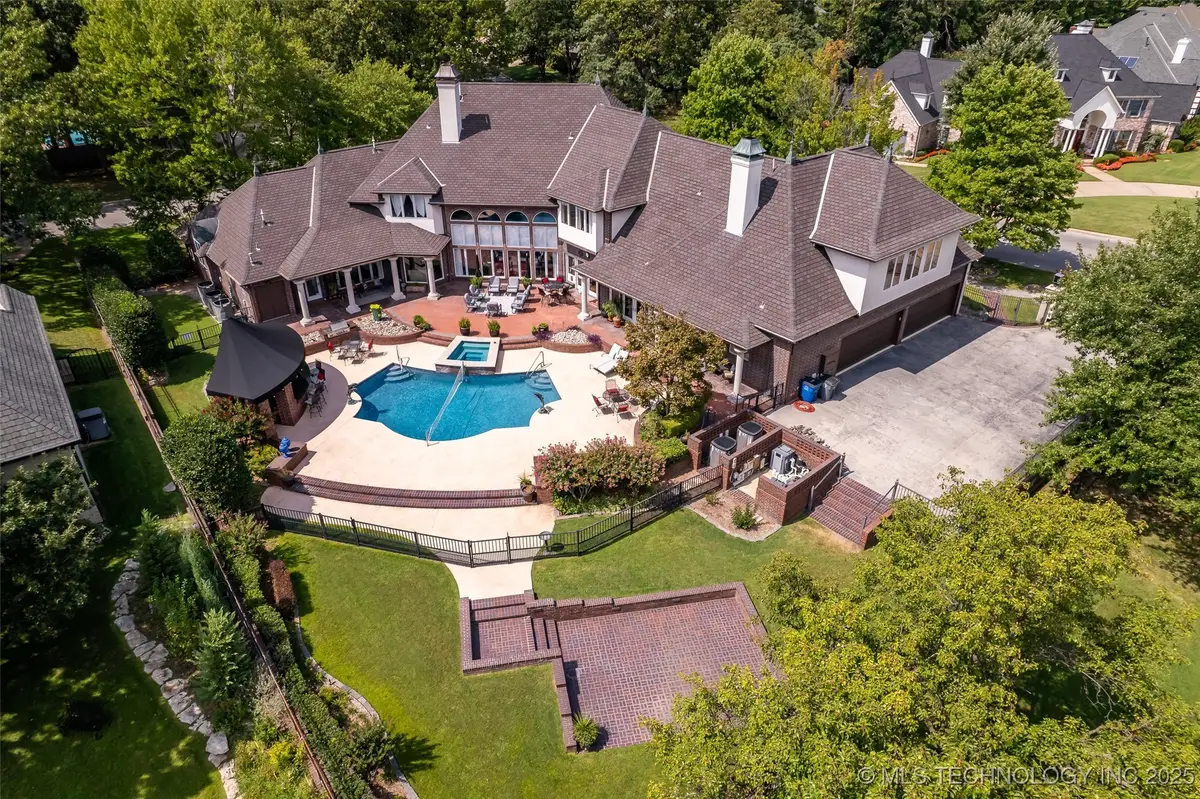 11503 S Granite Avenue, Tulsa, OK 74137 - Image #1