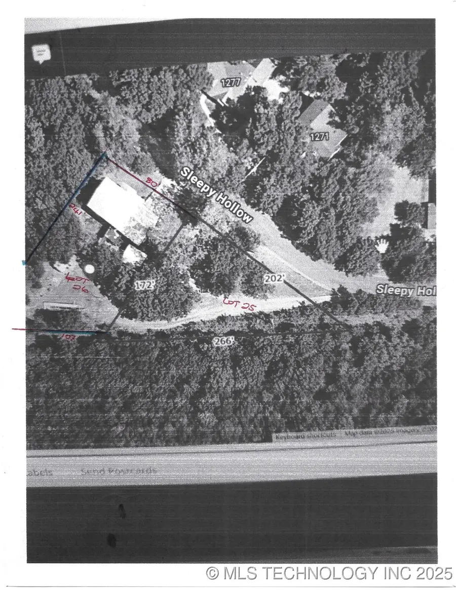 1274 Sleepy Hollow Drive, Catoosa, OK 74015 - Image #2