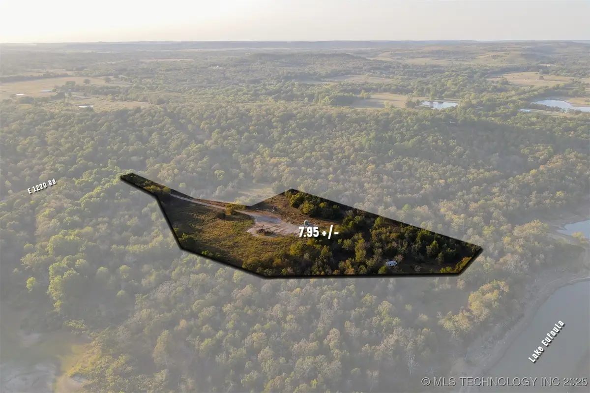 33 E 1220 Road, Eufaula, OK 74432 - Image #1