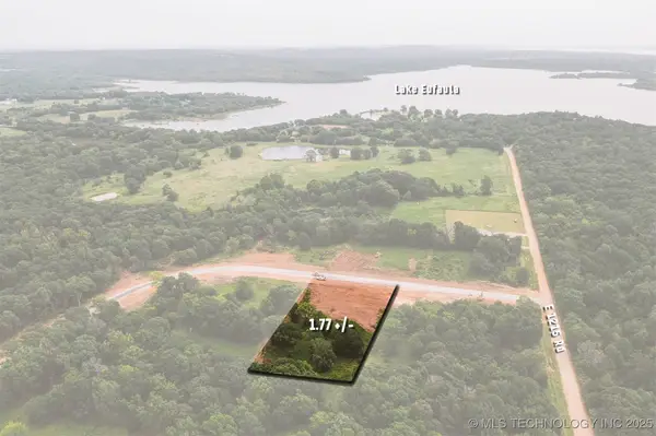 Address Withheld By Seller, Eufaula, OK 74432