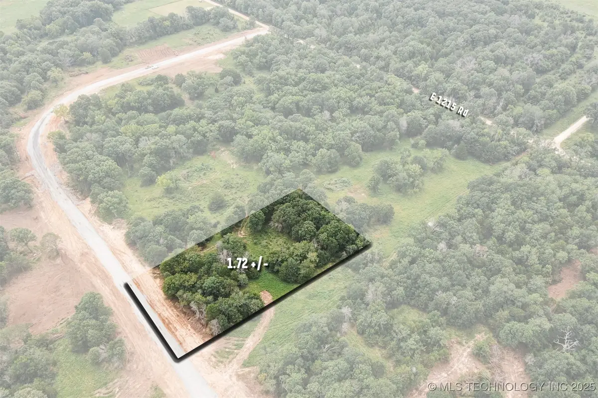 20 E 1215 Road, Eufaula, OK 74432 - Image #1