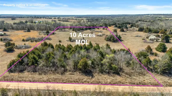 001 E 800 Road, Cushing, OK 74023