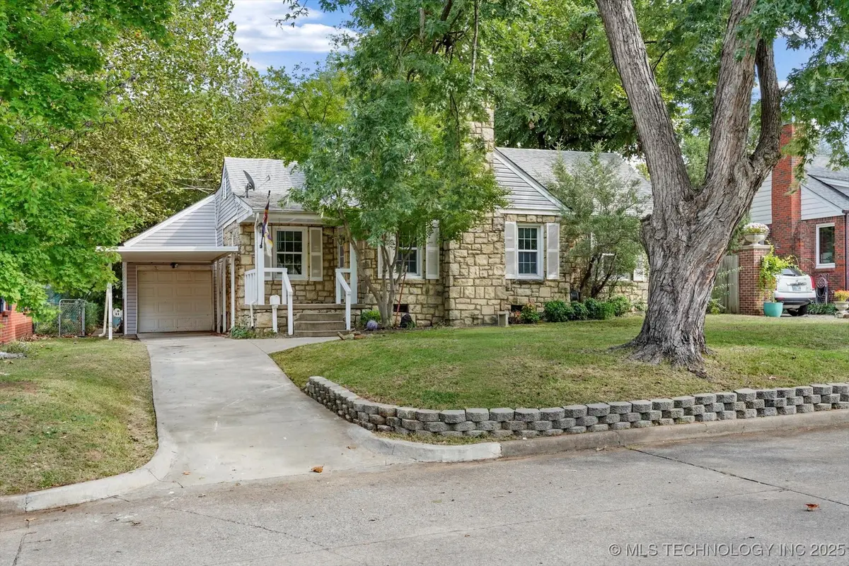 1435 S Marion Avenue, Tulsa, OK 74112 - Image #1