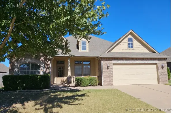 1221 E 134th Street, Glenpool, OK 74033