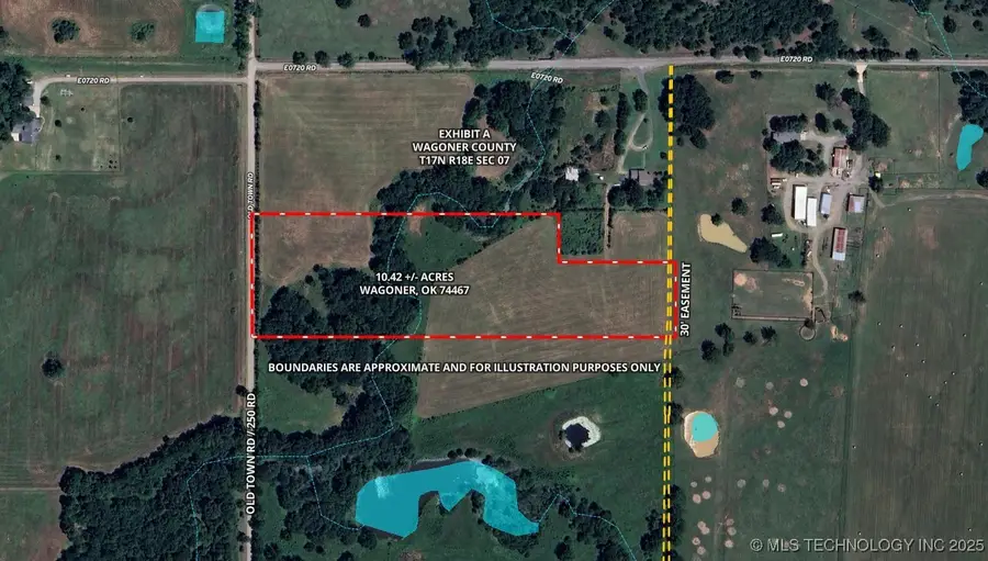 3 N Old Town Road, Wagoner, OK 74467 - Image #3