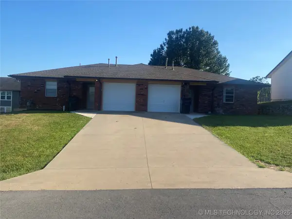 416 Fairlane Drive #A-B, Sapulpa, OK 74066