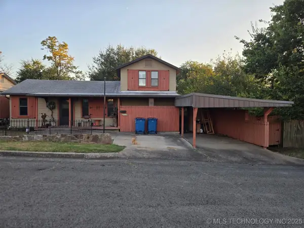 1304 E Delaware Avenue #1, McAlester, OK 74501