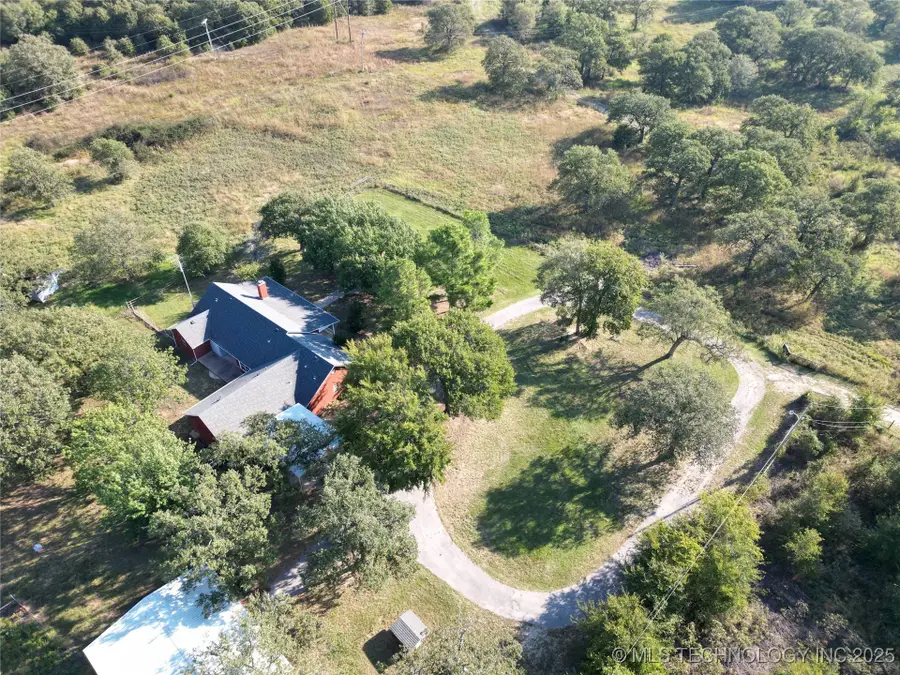 435 Oak Creek Road, Wilson, OK 73463 - Image #3