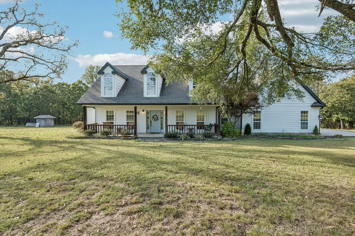 7373 N 485 Road, Hulbert, OK 74441 - Image #1