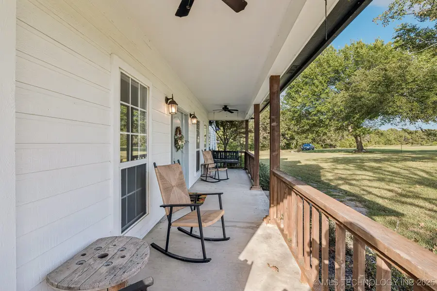 7373 N 485 Road, Hulbert, OK 74441 - Image #3