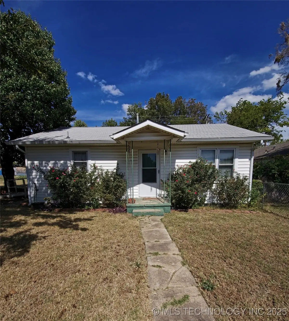 616 E Cherry Street, Cushing, OK 74023 - #1