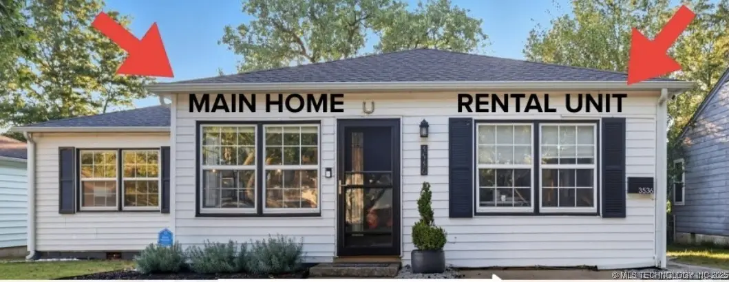 3536 S Marion Avenue, Tulsa, OK 74135 - Image #1