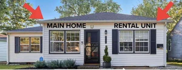 3536 S Marion Avenue, Tulsa, OK 74135