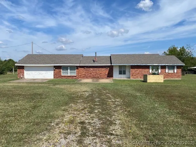 2740 E Davis Field Road, Muskogee, OK 74403 - #1