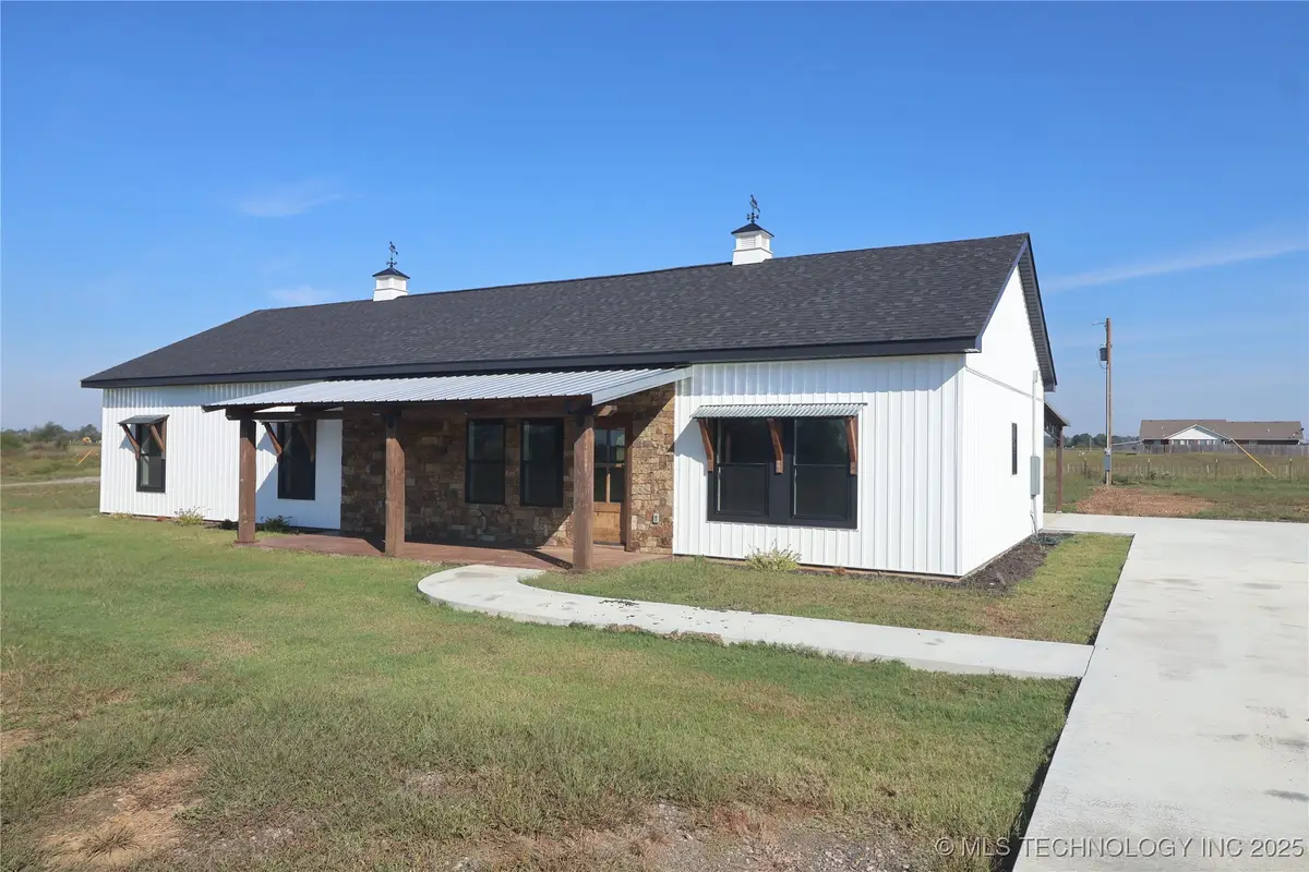 27740 Bud French Road, Cameron, OK 74932 - #1