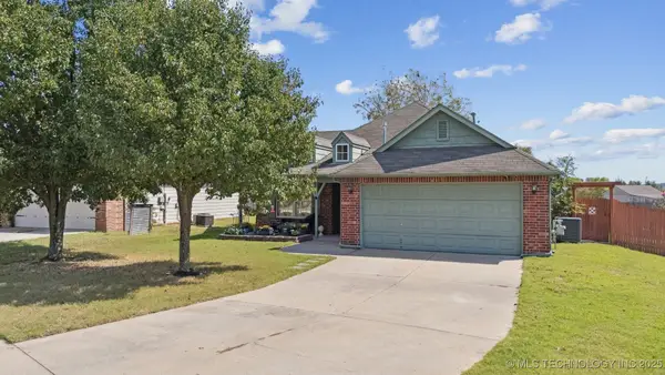 9201 Freedom Avenue, Sapulpa, OK 74066