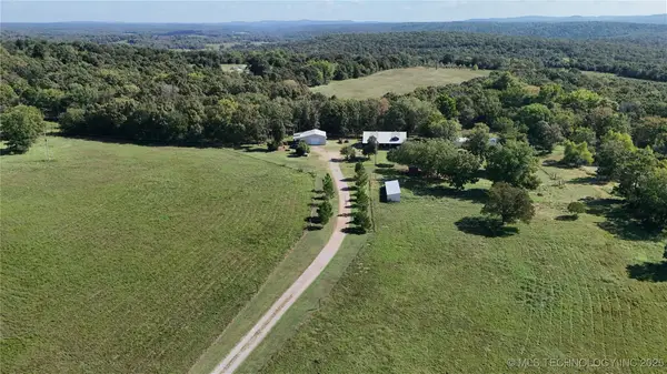 25588 S Welling Road, Welling, OK 74471