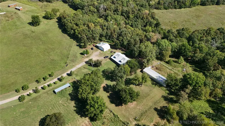 25588 S Welling Road, Welling, OK 74471 - Image #3