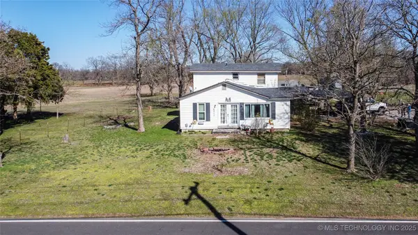 5211 S 4280 Road, Chelsea, OK 74016