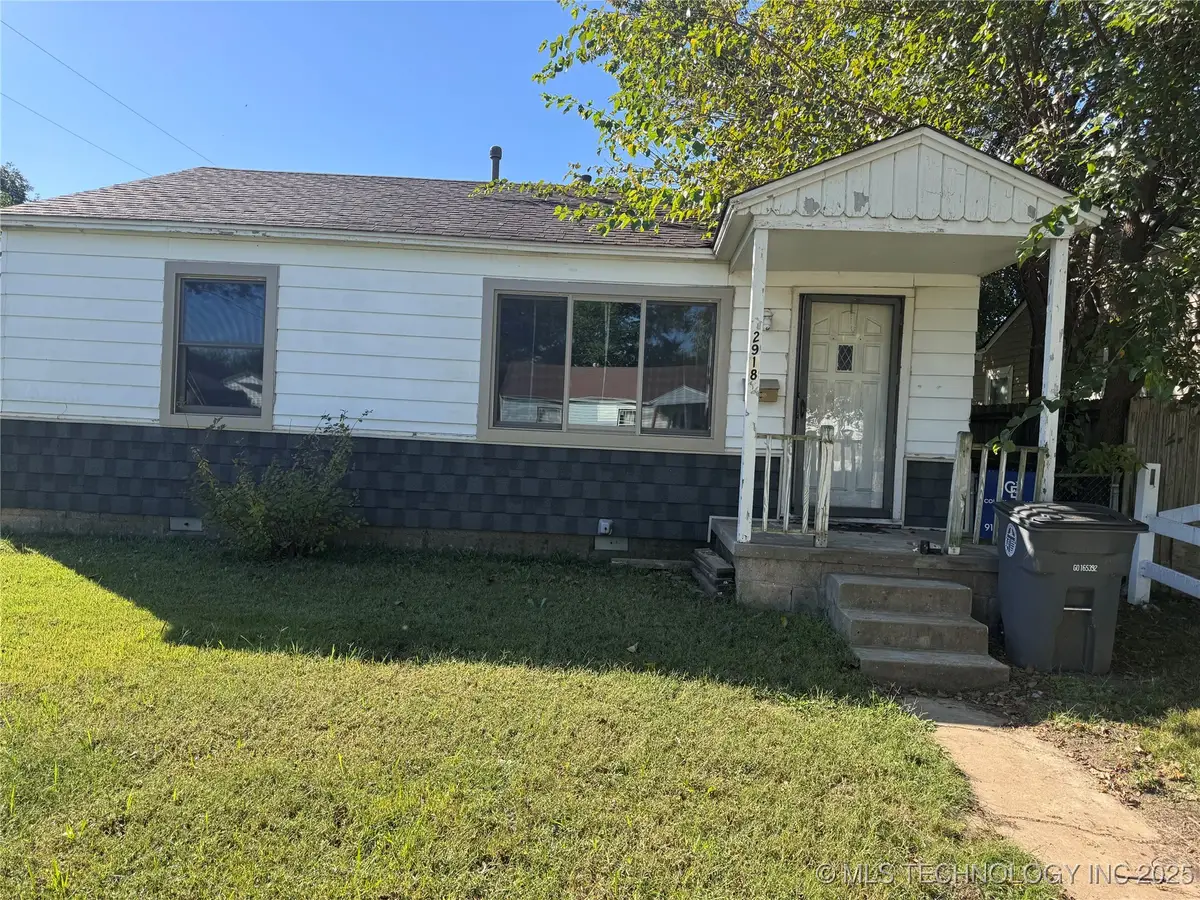 2918 E Woodrow Street, Tulsa, OK 74110 - Image #1