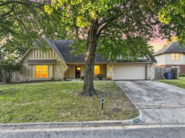 6616 E 89th Place, Tulsa, OK 74133