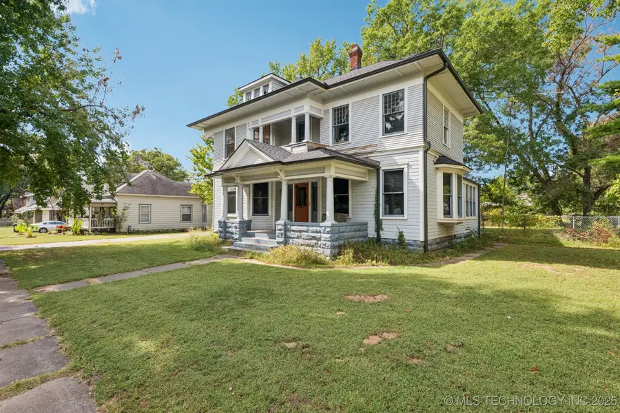 602 S Seminole Avenue, Okmulgee, OK 74447 - Image #2