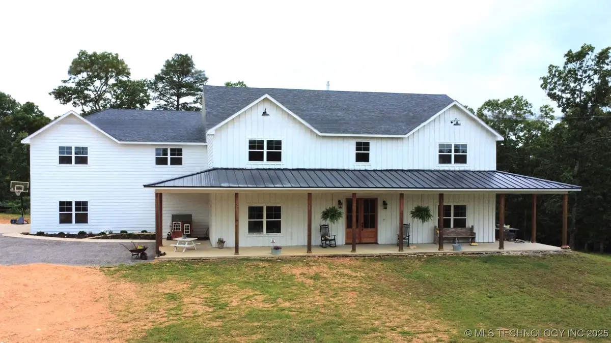 11457 N 510 Road, Tahlequah, OK 74464 - Image #1