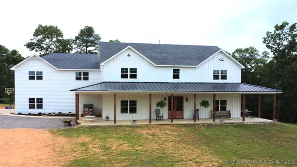 11457 N 510 Road, Tahlequah, OK 74464