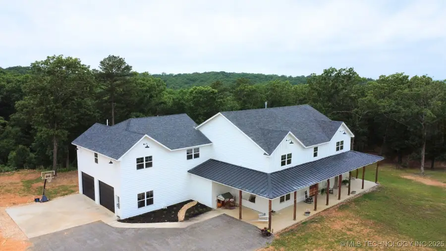 11457 N 510 Road, Tahlequah, OK 74464 - Image #3