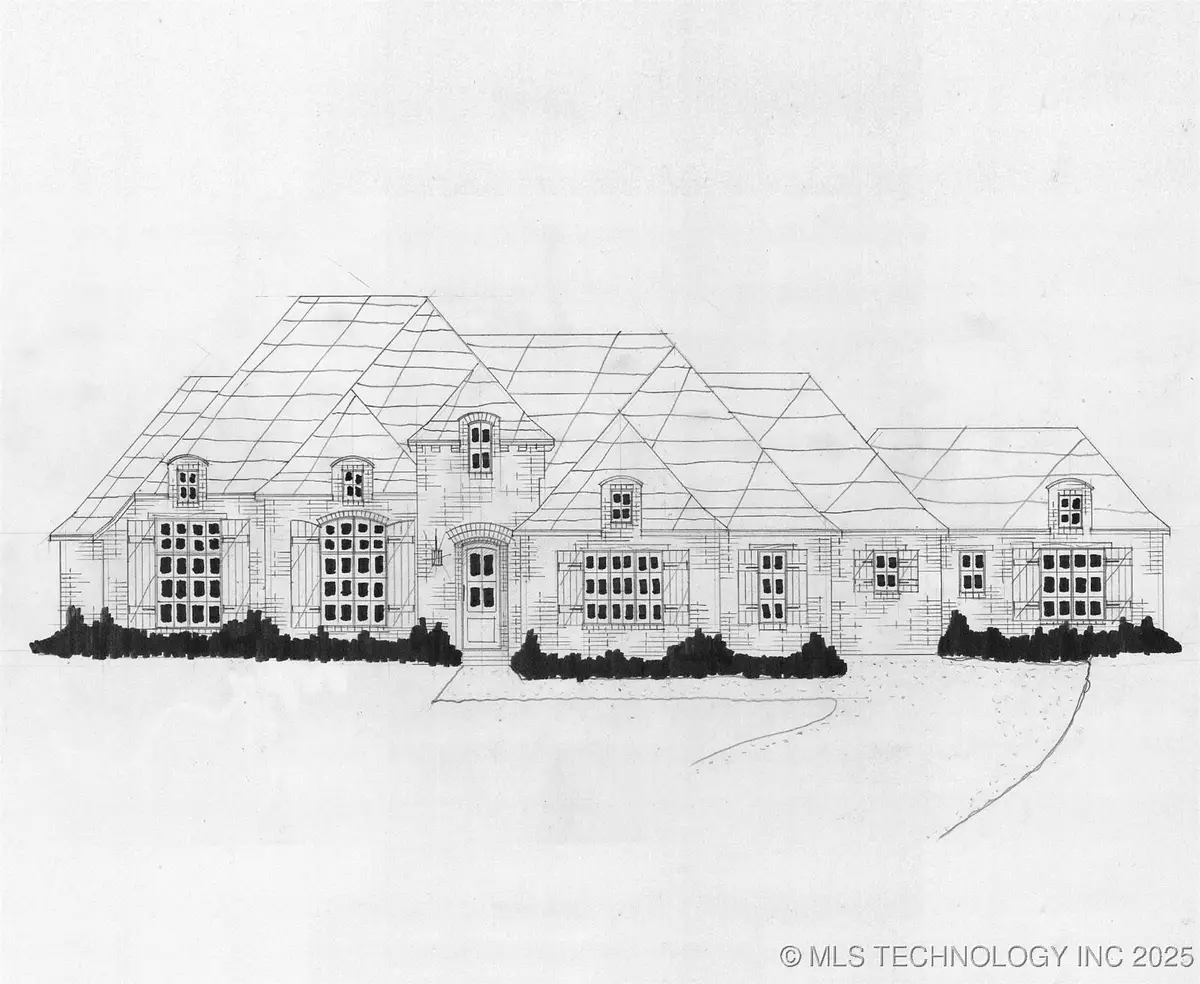 5336 E 175th Street S, Bixby, OK 74008 - Image #1