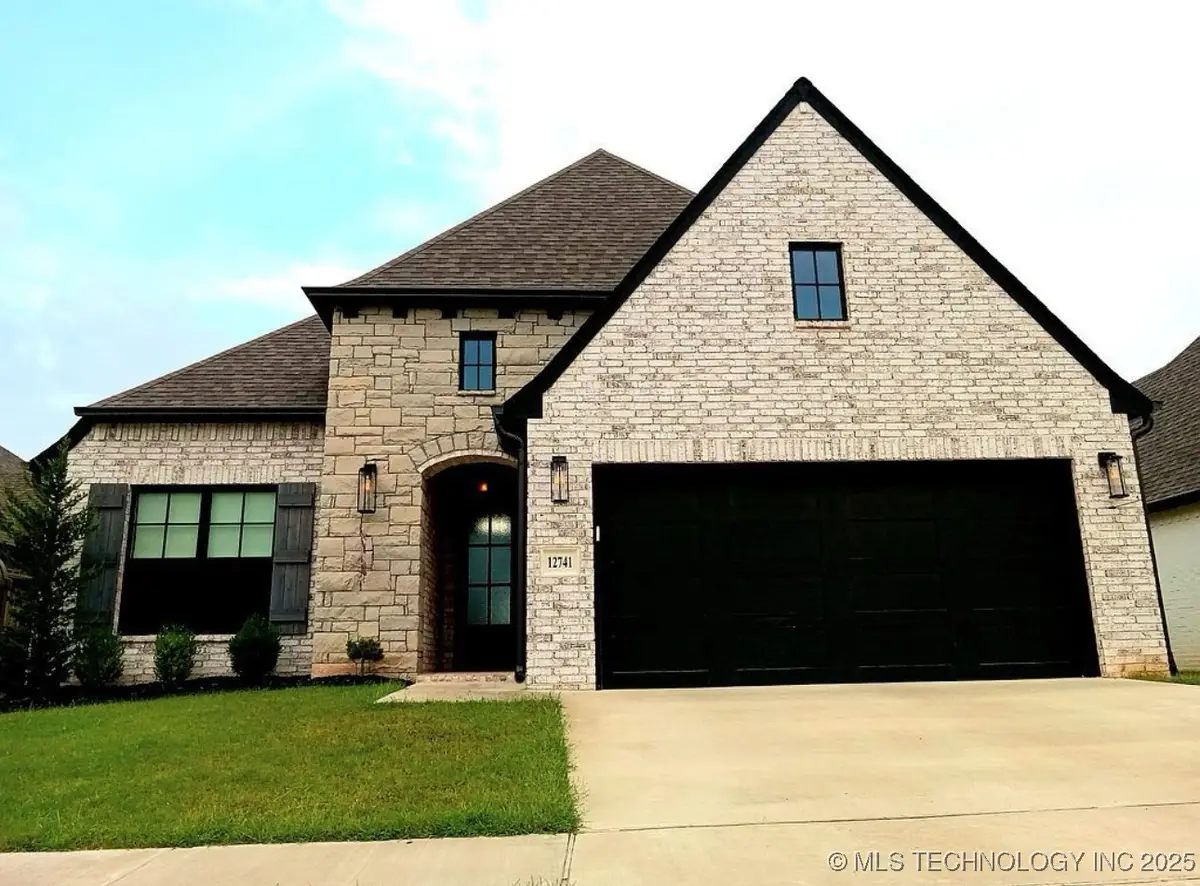 12741 S Oxford Avenue, Bixby, OK 74008 - #1
