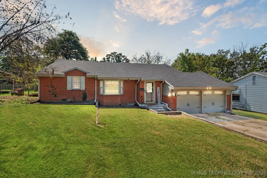 1504 E Comanche Avenue, McAlester, OK 74501 - Image #2