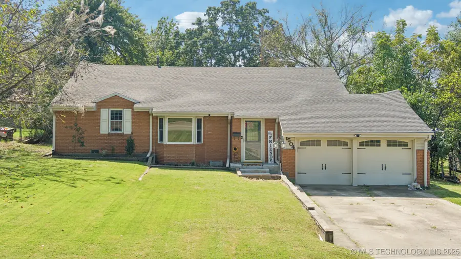 1504 E Comanche Avenue, McAlester, OK 74501 - Image #3