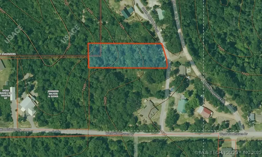 36001 S Dogwood W, Cookson, OK 74427 - Image #3