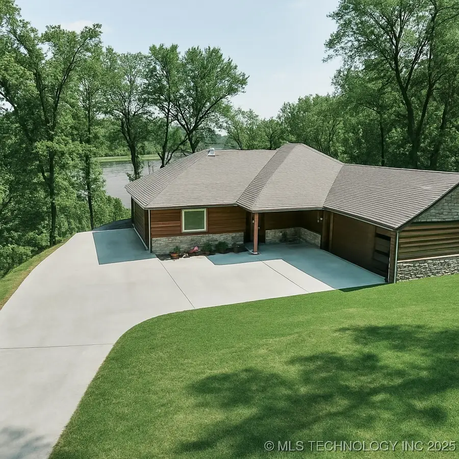 117051 S 4238 Road, Eufaula, OK 74432 - Image #2