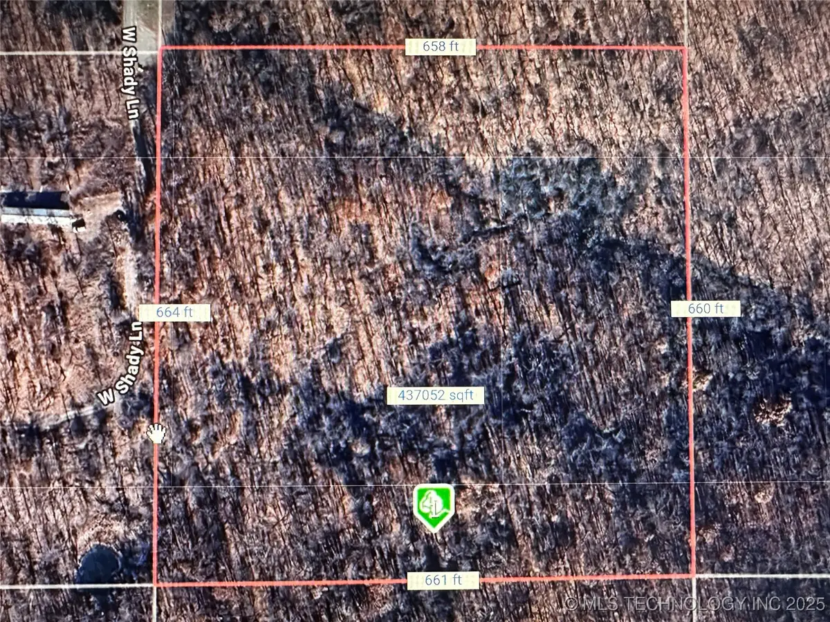 W Shady Lane, Fort Gibson, OK 74434 - Image #1