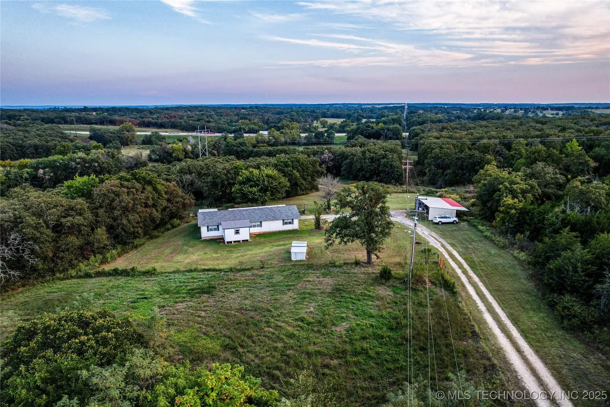 38320 W 221st Street S, Bristow, OK 74010 - Image #1