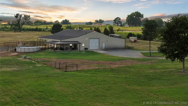 195 Cardell Way, Eufaula, OK 74432